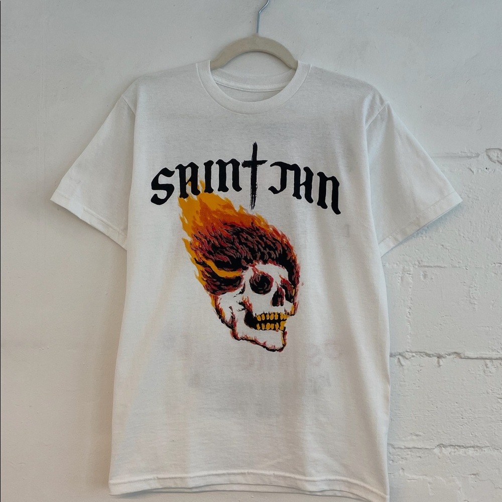 Graphic LA Tour Shirt